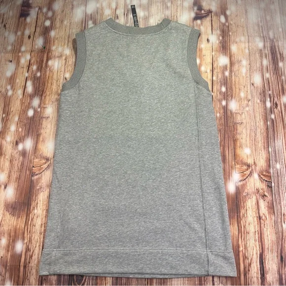 Vuori Sedona Vest Dress Light Heather Women’s 
Size Medium - Picture 3 of 10